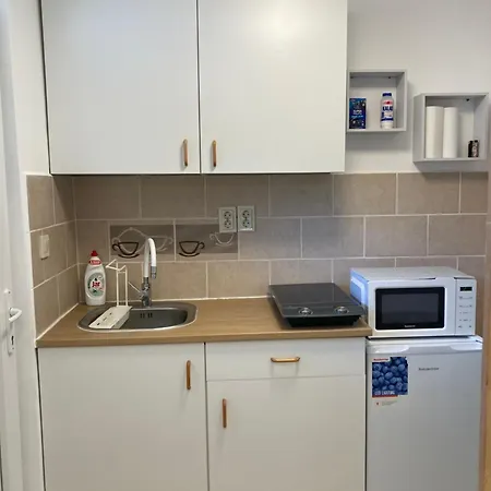 Kucko A Parton Apartamento Fonyód