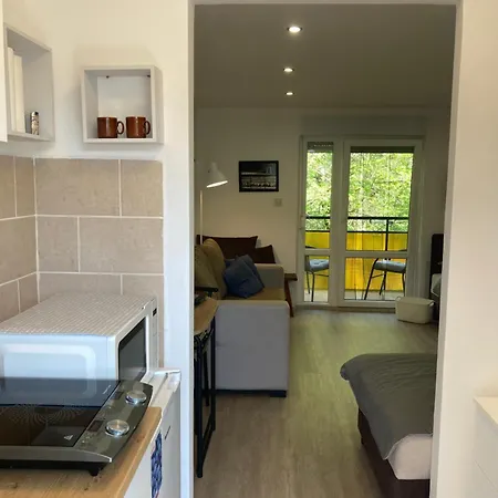 Apartman Kucko A Parton