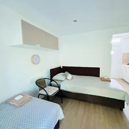 Apartman Kucko A Parton