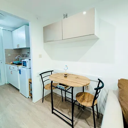 Apartamento Kucko A Parton *