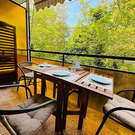 Kucko A Parton Apartamento Fonyód