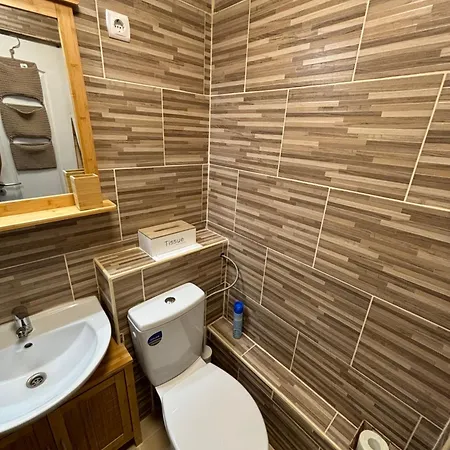 Apartamento Kucko A Parton