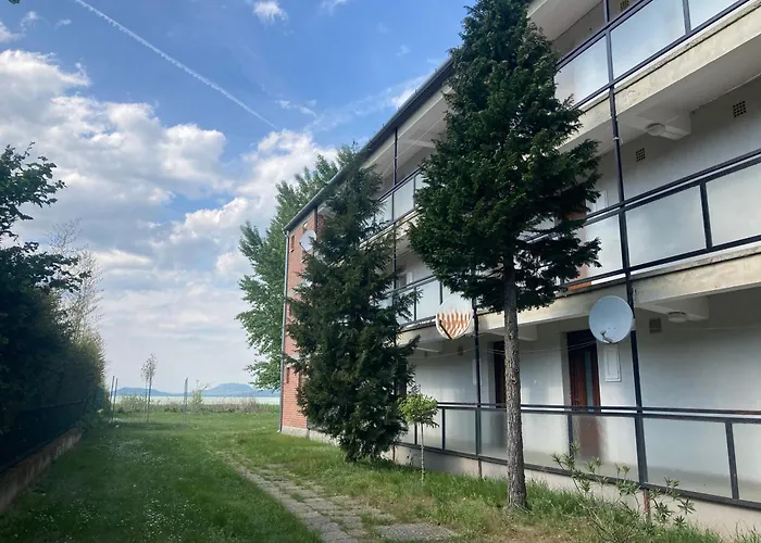 Kucko A Parton Apartament *