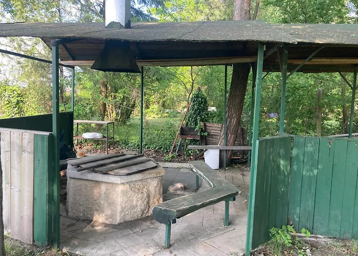 Apartament Kucko A Parton Fonyód