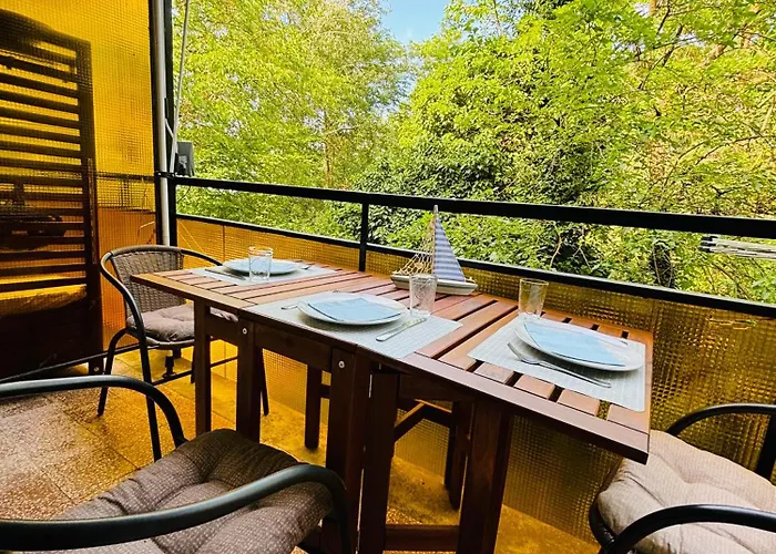 Kucko A Parton Apartament Fonyód